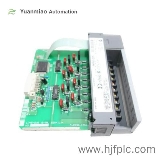 1746-OV8   Output Module  SLC 500