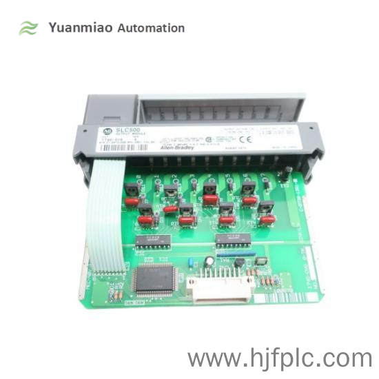 1746-OV8   Output Module  SLC 500