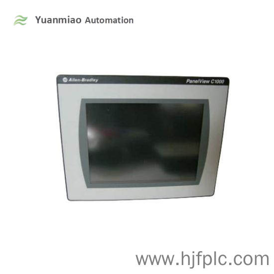 2711C-T10C/B PanelView C1000 Color/Touchscreen