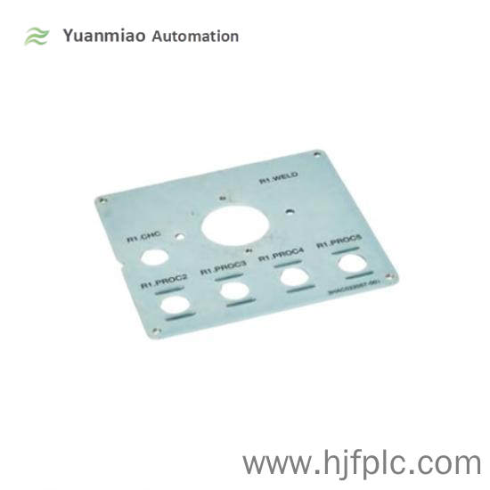 ABB 3HAC022085-002   automation parts