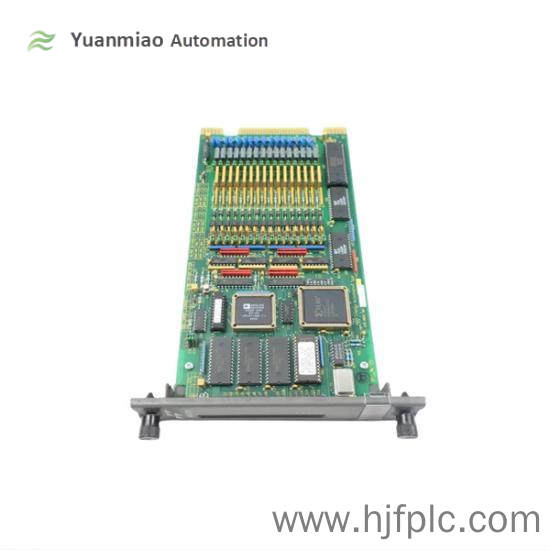 ABB IMSED01 16 CH Digital Input Module