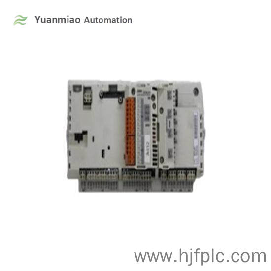 ABB RDCU-02C DRIVE CONTROL UNIT