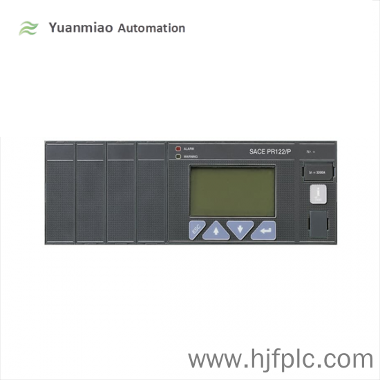 ABB SACE PR122/P-LSIG OVERCURRENT RELEASE