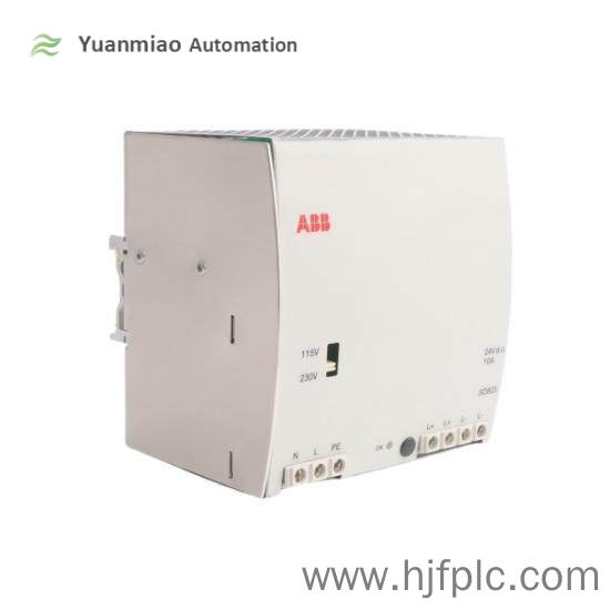 ABB SD823 Power Supply Module