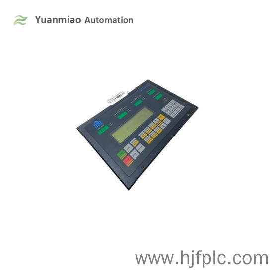 ABB SYNPOLD 3DDE300410 Display Module Board