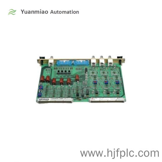 ABB vd86-amp, 57288001 CC 910503 Digital Input Module