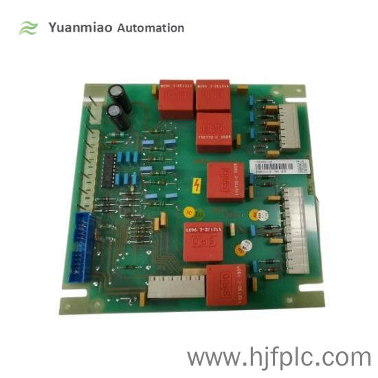 ABB YXU167E Drive Board