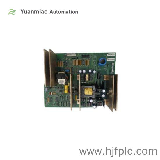 General Electric FANUC DS200TCPSG1AHC Power Supply Board