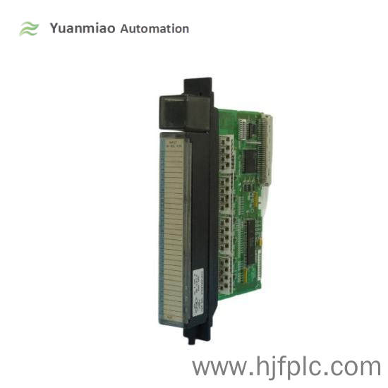 General Electric IC697MDL653 Input Module