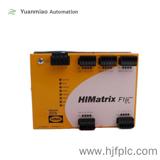 HIMA F8651X