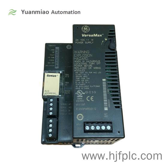 IC200PWR001G  General Electric DC Power Supply