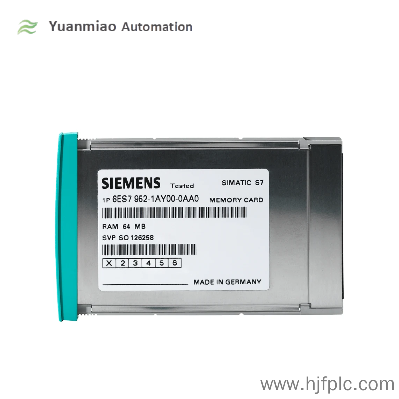 SIEMENS 6ES7952-0KH00-0AA0