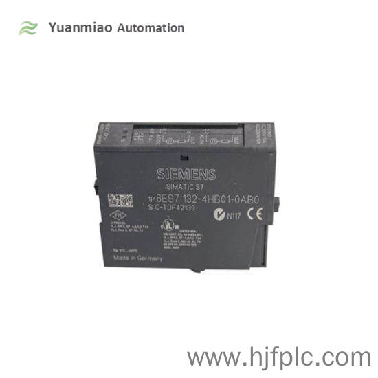 Siemens 6ES7 132-4HB01-0AB0 Relay Output Module