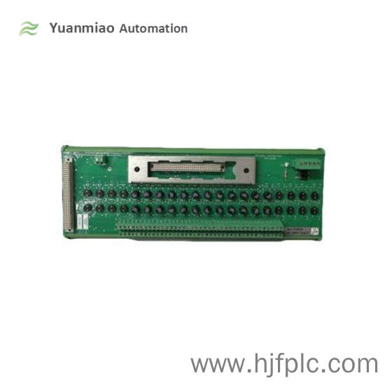 T8800  ICS Triplex  Trusted 40 Channel 24V DC Digital Input FTA