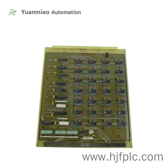 Woodward 5461-643 Discrete Output Module