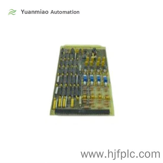 Woodward 5461-652 INPUT CURRENT MODULE