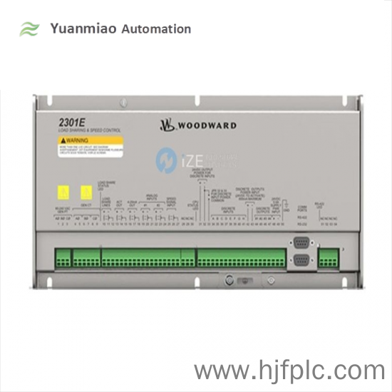 WOODWARD 8273-1011 Speed Controller