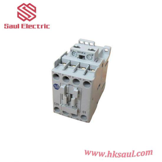 100-C09E*01 3-phase IEC rated contactor