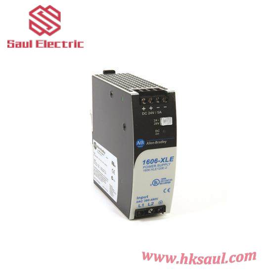 1606-XLE120EN Power Supply