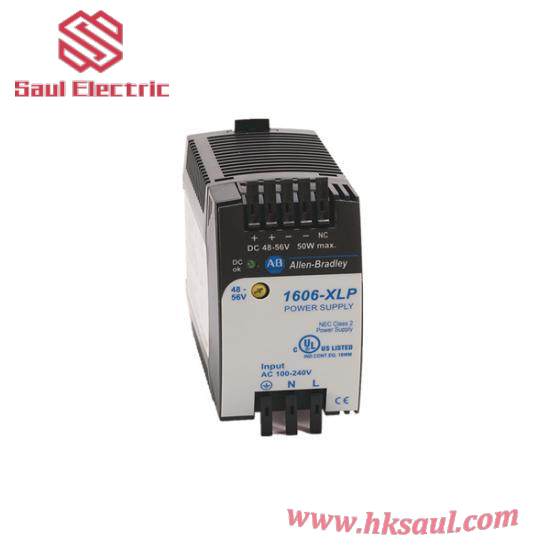 1606-XLP50E Power Supply