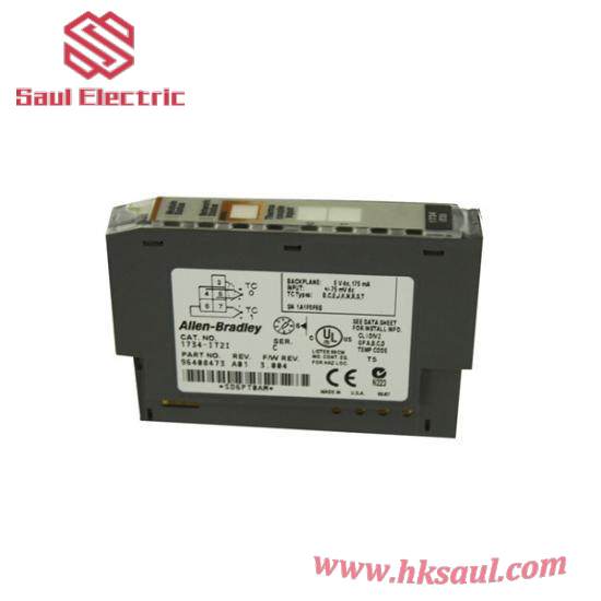 1734-IT21 I/O Module