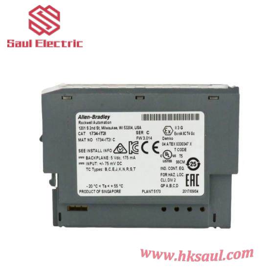 1734-IT2I   1771IR