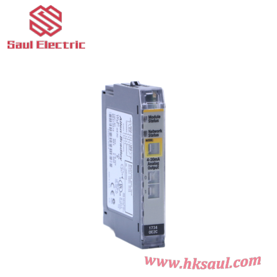 1734-OE2C  Redundant I/O System