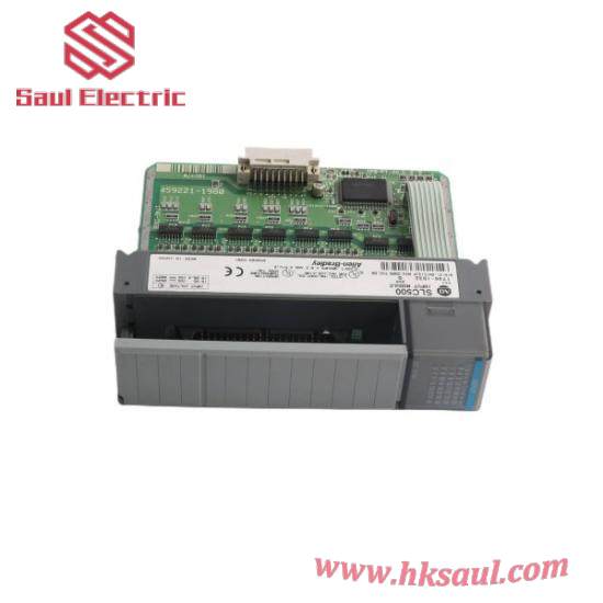 1746-IB32/D SLC 500 input module