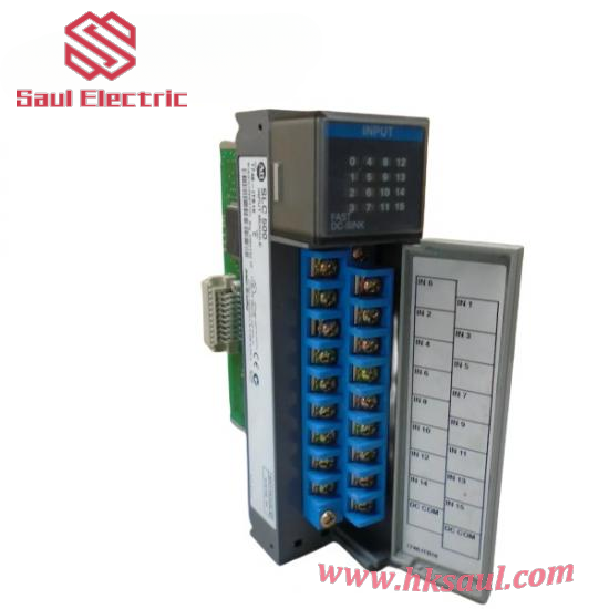1746-ITB16 Digital Input Module   1746ITB16
