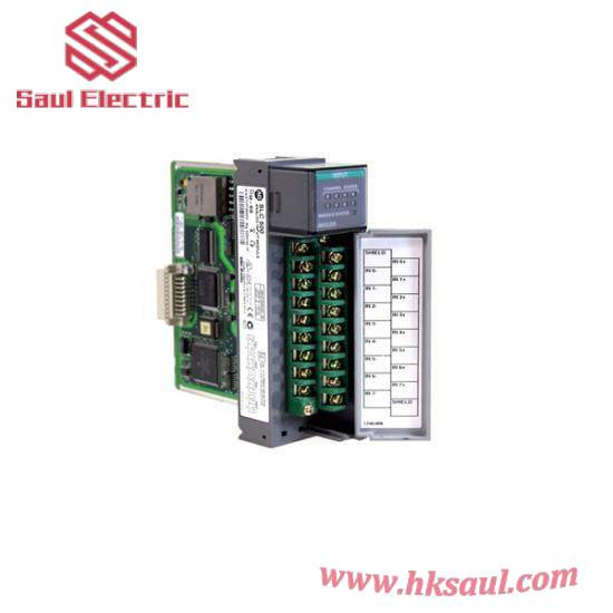 1746-N18 Analog Input Module