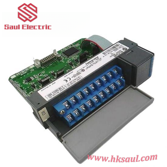 1746-OBP8 SLC 8 Point Digital Output Module