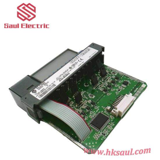 1746-OBP8 SLC 8 Point Digital Output Module
