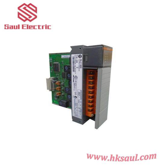 1746-OX8 SLC 500 Output Module