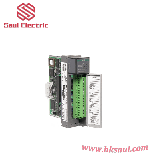 1746sc-INI4vi   Analog Input  SLC 500