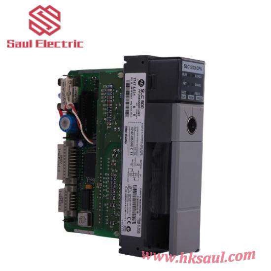 1747-L531  SLC 5/03 8K Controller