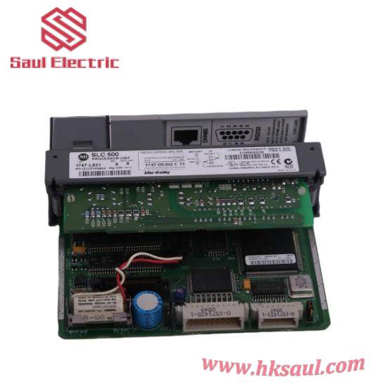 1747-L531  SLC 5/03 8K Controller