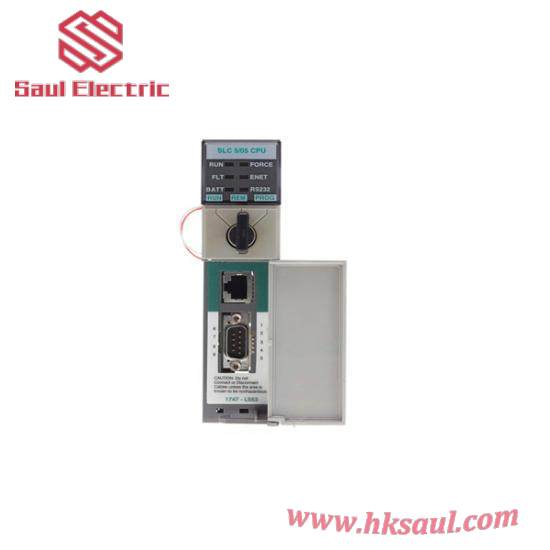1747-L553 controller module