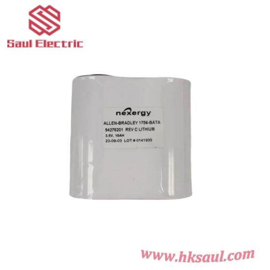 1756-BATA   1756BATA Replacement Battery For 1756-BATM