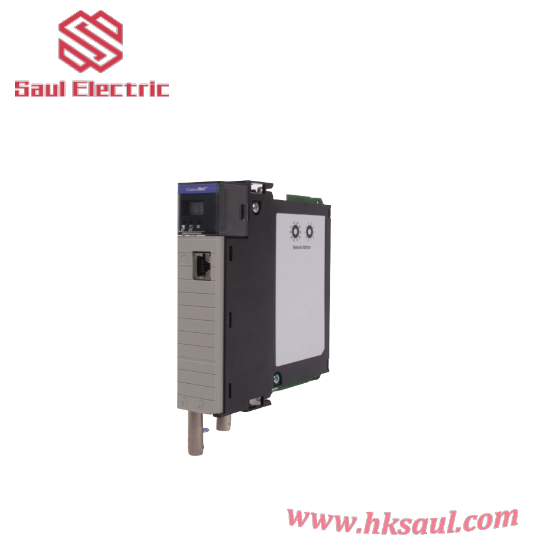 1756-CNBR/D ControlNet Redundant Bridge Module