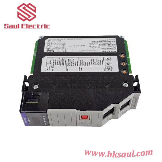 1756-EN2TR/C 2-PORT CLX HI-CAP ENET/IP Module - TP