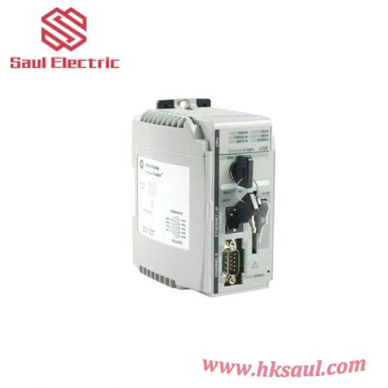 1756-L32E Processor Module DCS MODULE