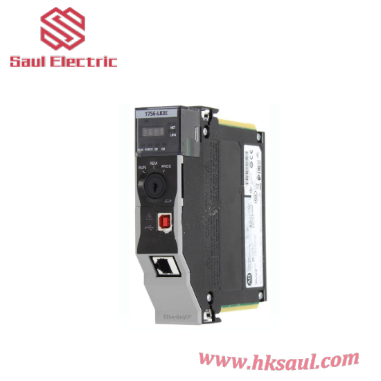 1756-L83E ControlLogix  Logix5580 Processor