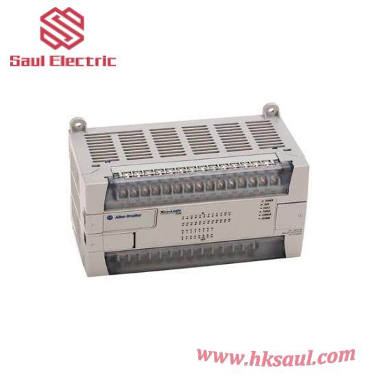 1762-L24BWAR Controller