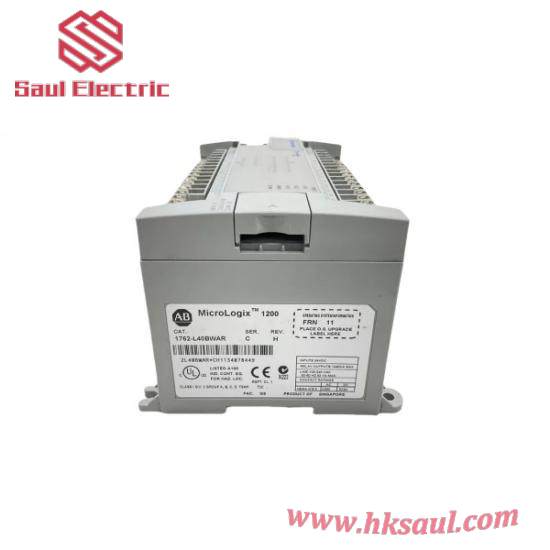 1762-L40BWAR  1762L40BWAR MicroLogix 1200 40 Point Controller