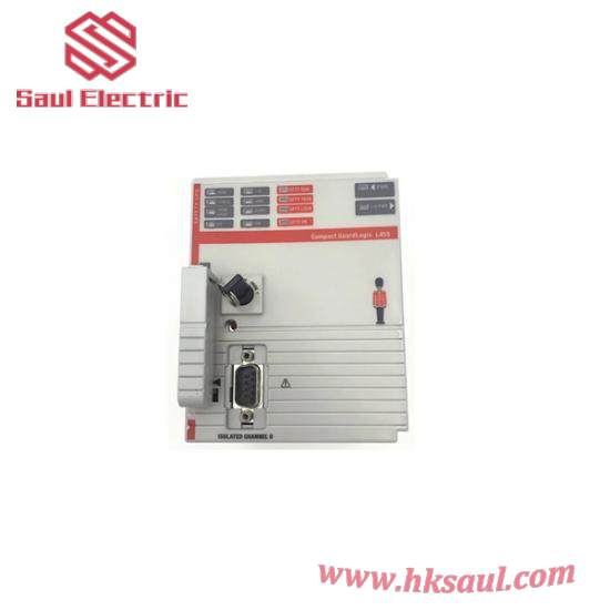 1768-L45S CompactGuardLogix controller