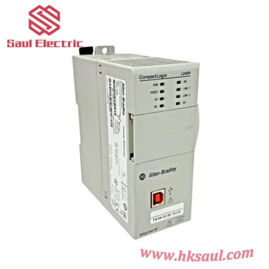 1769-L30ER CompactLogix 1 MB ENet Controller