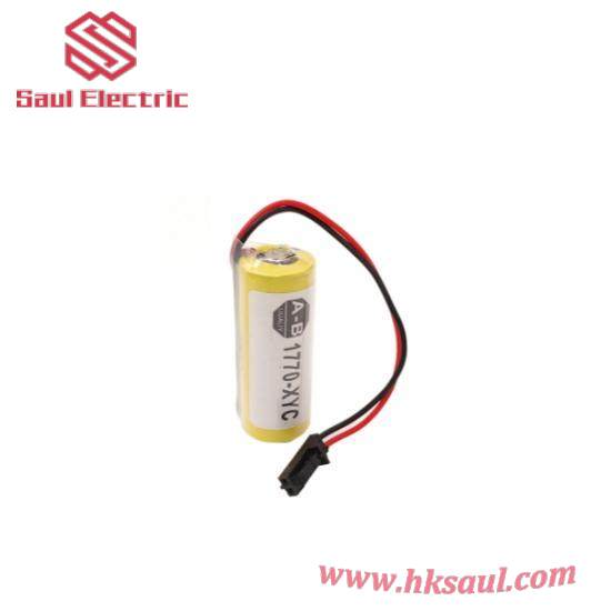 1770-XYC Replacement Battery