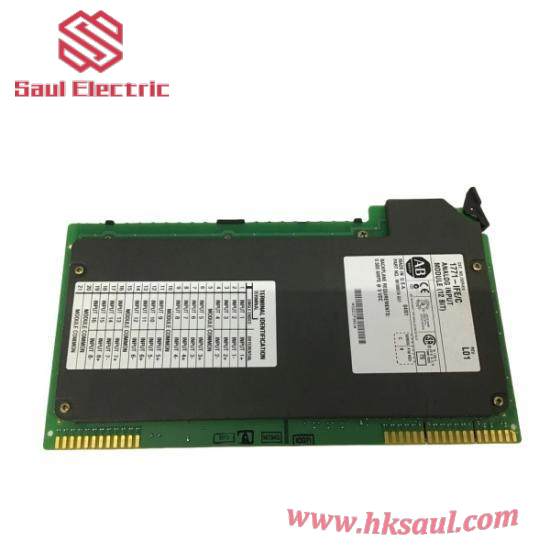 1771-IFE/C Switch