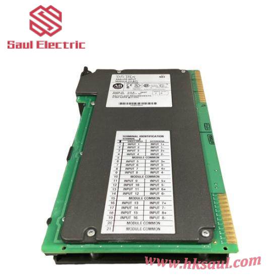 1771-IFE/C Switch