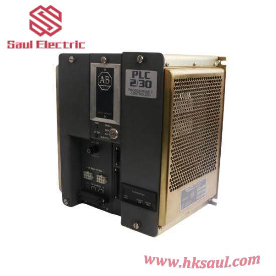 1772-LP3 PLC-2/30 Processor Unit